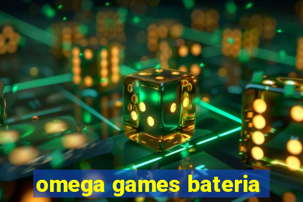 omega games bateria